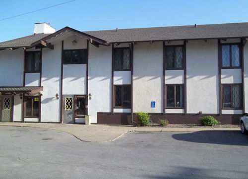 Budget Inn And Suites - デモイン エクステリア 写真