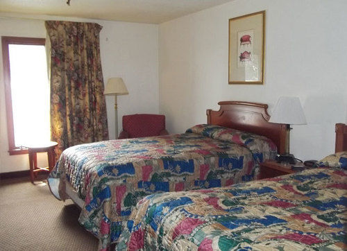 Budget Inn And Suites - デモイン エクステリア 写真