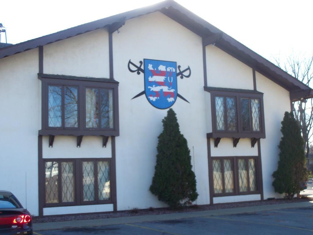 Budget Inn And Suites - デモイン エクステリア 写真
